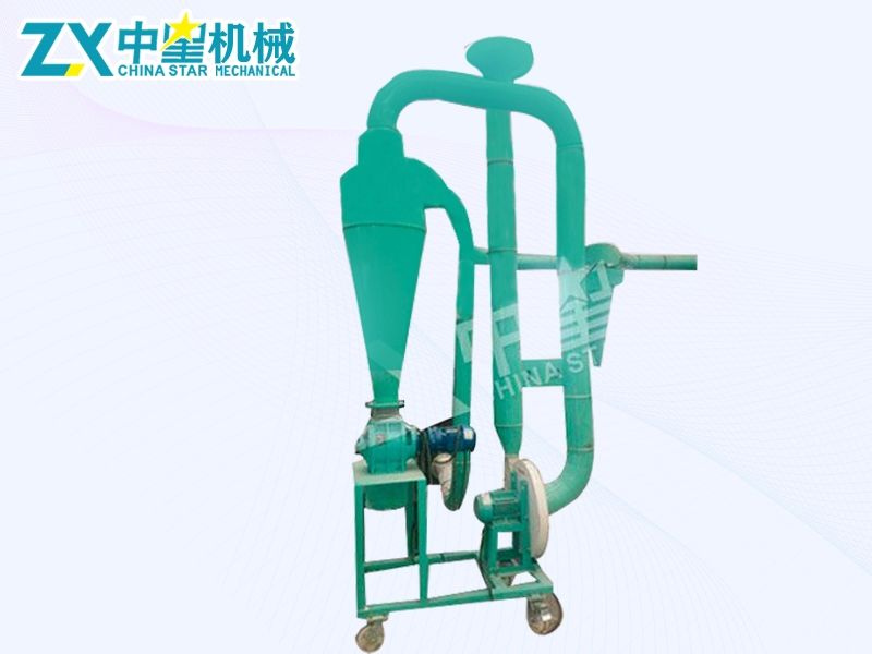 大型玉米干法脫皮機(jī)