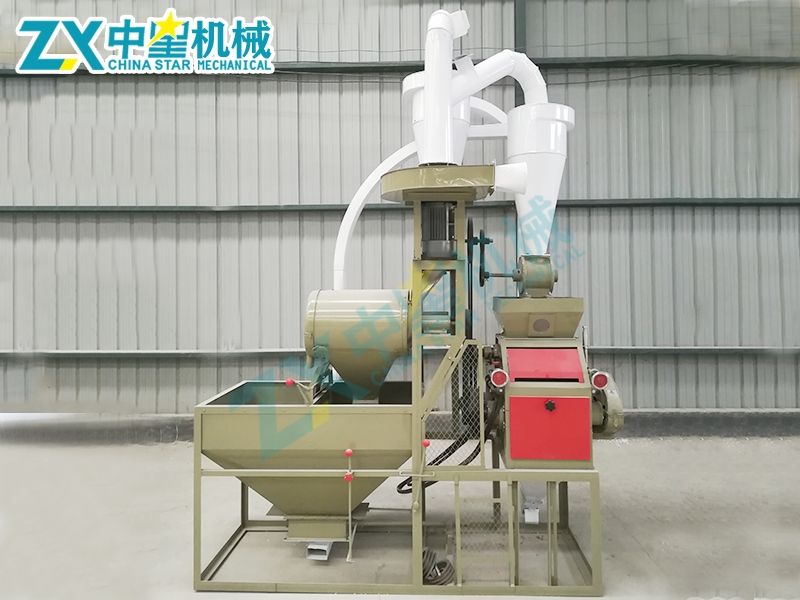全自動黃豆磨粉機(jī)
